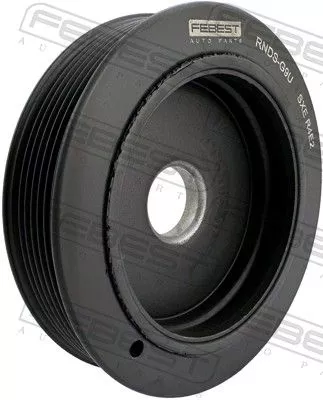 FEBEST Belt Pulley, crankshaft (RNDS-G9U)
