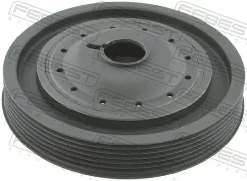 FEBEST Belt Pulley, crankshaft (RNDS-K9K)