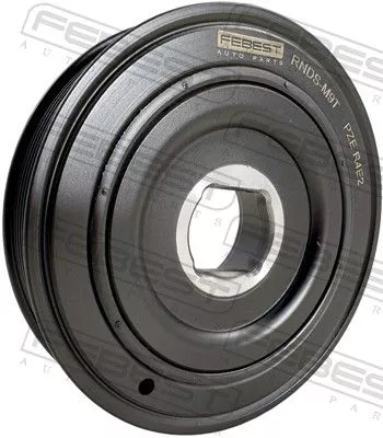 FEBEST Belt Pulley, crankshaft (RNDS-M9T)