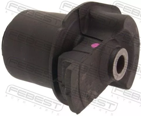 FEBEST Bushing, axle beam (TAB-279)
