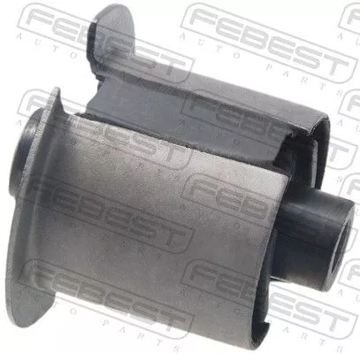 FEBEST Bushing, axle beam (TAB-529)