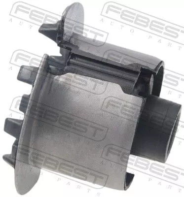 FEBEST Bushing, axle beam (TAB-530)