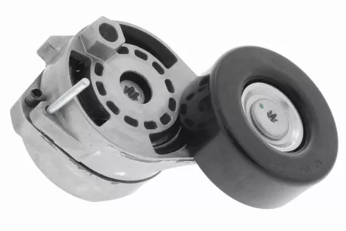 VAICO Belt Tensioner, V-ribbed belt (V10-2098)
