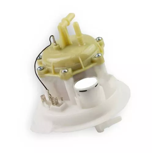 Filter, fuel feed unit