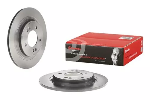 BREMBO Brake Disc (08.D220.11)