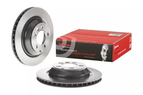 BREMBO Brake Disc (09.9871.11)