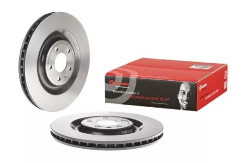 BREMBO Brake Disc (09.D424.11)
