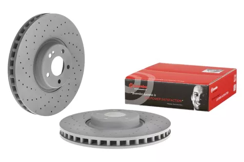 BREMBO Brake Disc (09.D524.13)