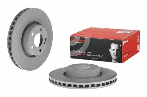 BREMBO Brake Disc (09.D527.13)