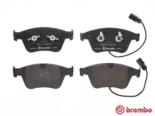 BREMBO Brake Pad Set, disc brake (P 05 003)