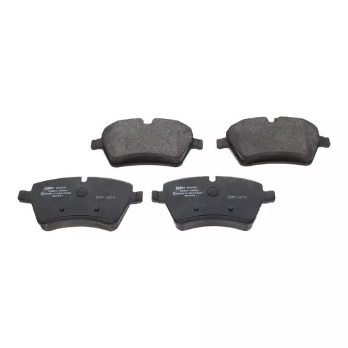 BREMBO Brake Pad Set, disc brake (P 06 086)