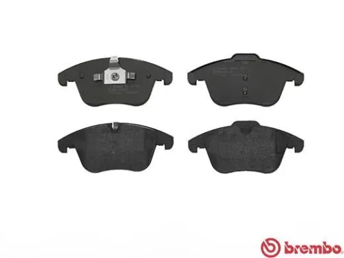 BREMBO Brake Pad Set, disc brake (P 36 022)