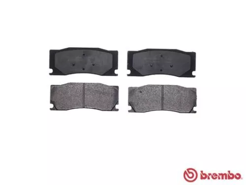BREMBO Brake Pad Set, disc brake (P 36 023)