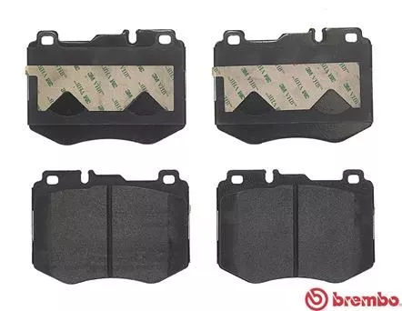 BREMBO Brake Pad Set, disc brake (P 50 120)