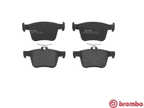 BREMBO Brake Pad Set, disc brake (P 85 125)
