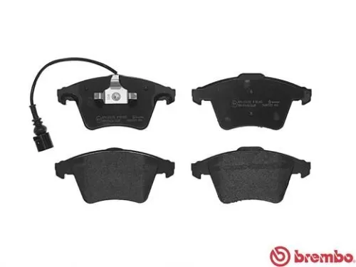 BREMBO Brake Pad Set, disc brake (P 85 082)