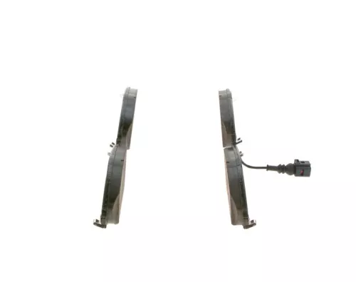 BOSCH Brake Pad Set, disc brake (0986424285)