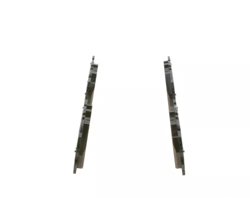 BOSCH Brake Pad Set, disc brake (0986424429)