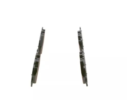 BOSCH Brake Pad Set, disc brake (0986424429)