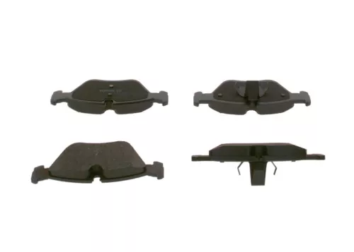 BOSCH Brake Pad Set, disc brake (0986424767)