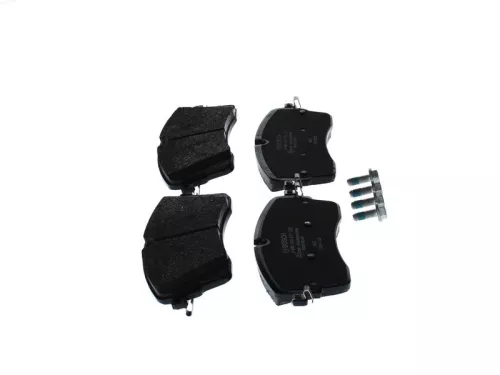 BOSCH Brake Pad Set, disc brake (0986424871)