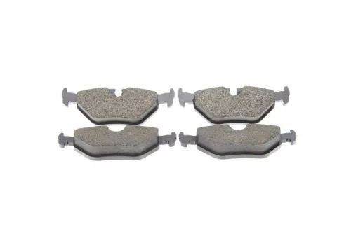 BOSCH Brake Pad Set, disc brake (0 986 469 960)