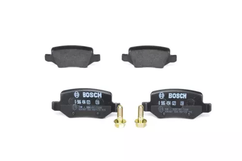BOSCH Brake Pad Set, disc brake (0986494023)