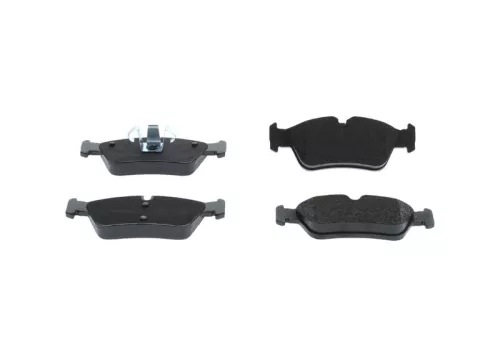 BOSCH Brake Pad Set, disc brake (0986494096)