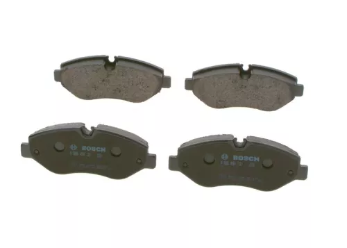 BOSCH Brake Pad Set, disc brake (0986494121)