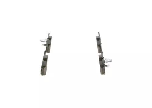 BOSCH Brake Pad Set, disc brake (0986494286)