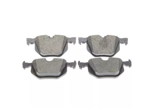 BOSCH Brake Pad Set, disc brake (0986494286)