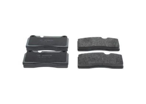 BOSCH Brake Pad Set, disc brake (0986494351)
