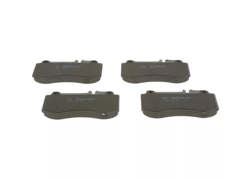 BOSCH Brake Pad Set, disc brake (0986494405)