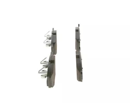 BOSCH Brake Pad Set, disc brake (0986494427)