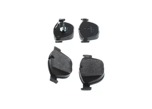 BOSCH Brake Pad Set, disc brake (0986494429)