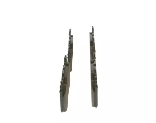 BOSCH Brake Pad Set, disc brake (0986494440)