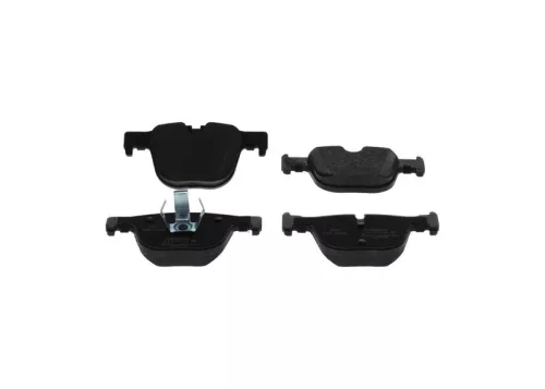 BOSCH Brake Pad Set, disc brake (0986494786)