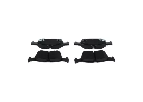 BOSCH Brake Pad Set, disc brake (0986494839)