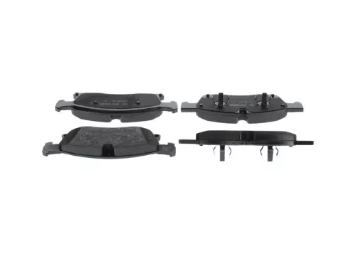 BOSCH Brake Pad Set, disc brake (0986494672)