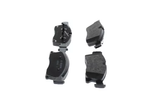 BOSCH Brake Pad Set, disc brake (0986494672)