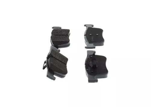 BOSCH Brake Pad Set, disc brake (0986494689)