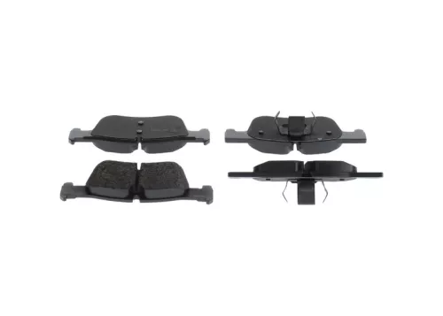 BOSCH Brake Pad Set, disc brake (0986494689)