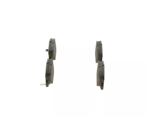 BOSCH Brake Pad Set, disc brake (0986495358)