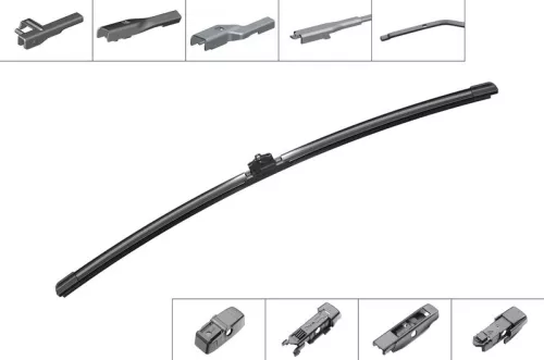BOSCH Wiper Blade (3 397 006 835)