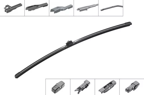 BOSCH Wiper Blade (3 397 006 836)