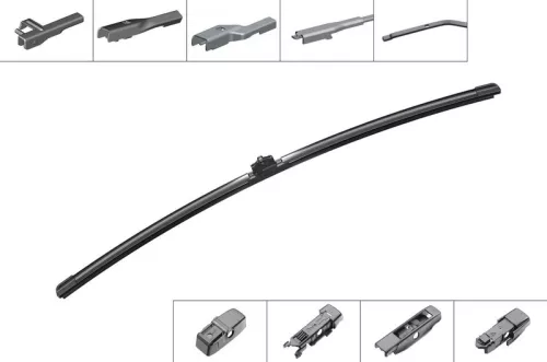 BOSCH Wiper Blade (3 397 006 837)
