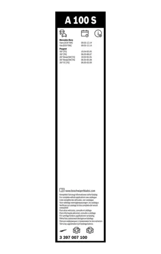 BOSCH Wiper Blade (3397007100)