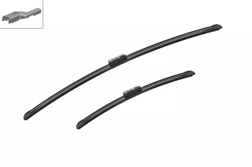 BOSCH Wiper Blade (3397014208)
