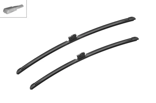 BOSCH Wiper Blade (3397014242)