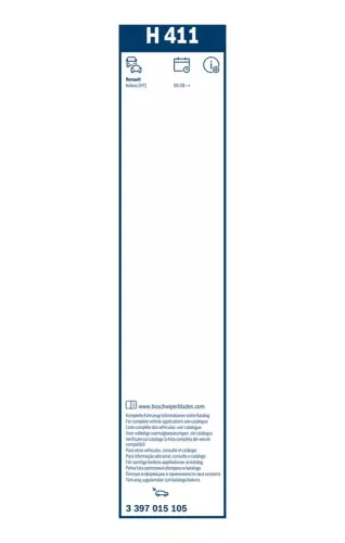 BOSCH Wiper Blade (3397015105)